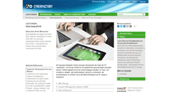 Desktop Screenshot of multimedia.cyberfactory.ch